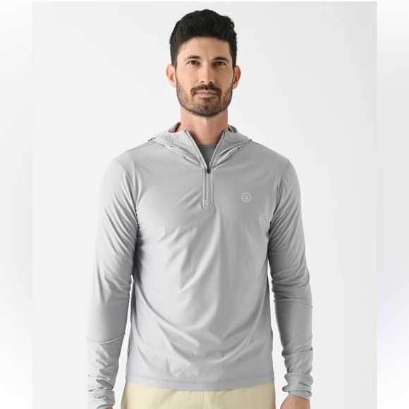 Vuori water hoodie